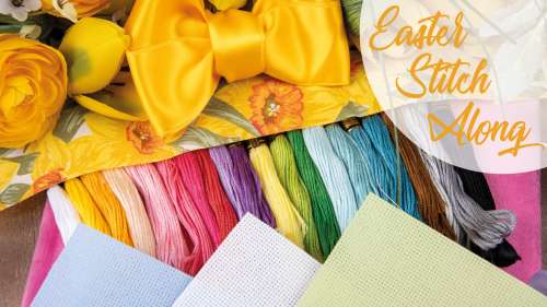 Secret-Stitch-Along 2025-Advent