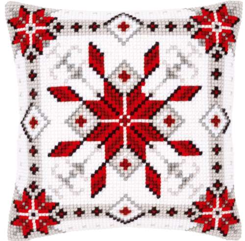 Vervaco-Kreuzstich-Kissen-Weihnachten-PN-0146119