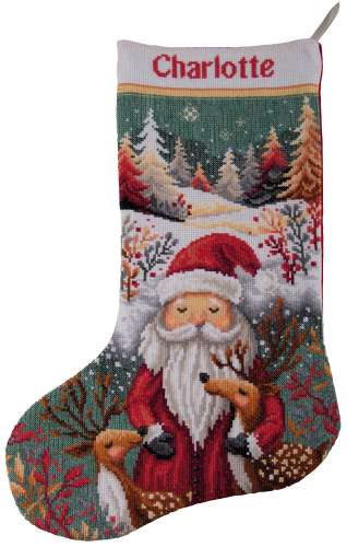 Vervaco-Stickpackung-Weihnachtsstiefel -PN-0246743