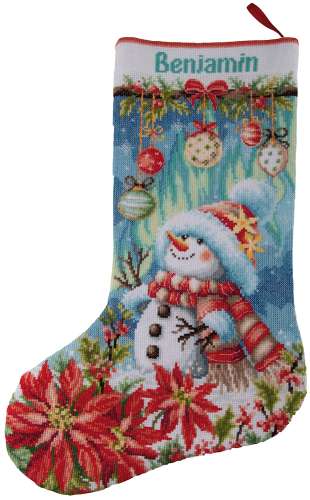 Vervaco-Stickpackung-Weihnachtsstiefel -PN-0246808