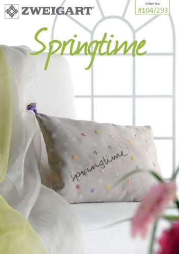 Zweigart - Heft No. 293 - Springtime