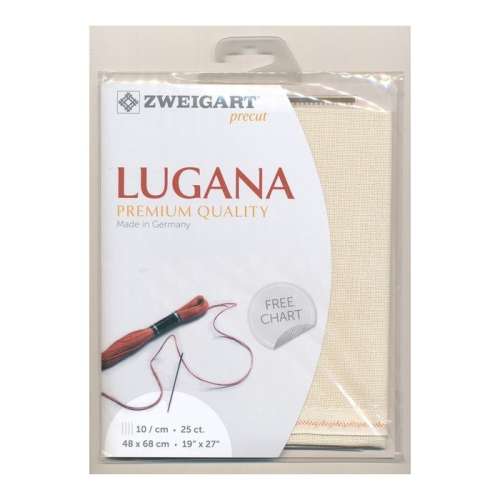 Precut-Lugana-Zweigart-99