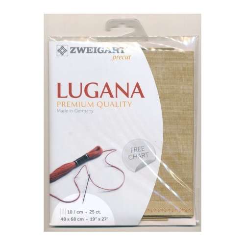 Precut-Lugana-Zweigart-3009