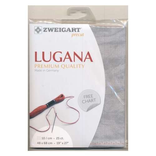 Precut-Lugana-Zweigart-7729