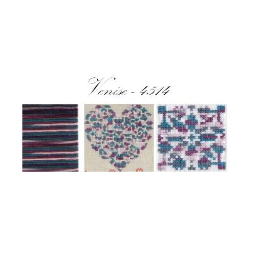 DMC-Coloris-Stickgarn-4514-Muster