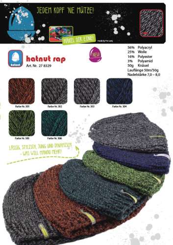 hatnut rap - 304-blau