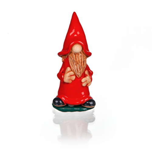 Räucherwichtel rot