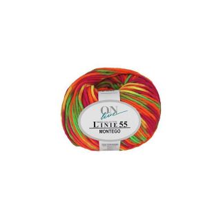 Montego color - 301-orange/gelb-bunt