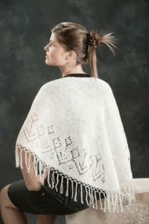 Strickpackung - Navia - Umhängtuch N56
