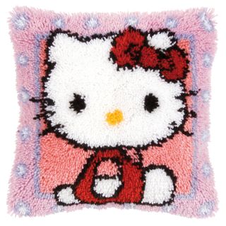 Vervaco-Knuepfkissen-Hello-Kitty-PN-0148212