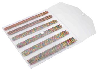 KnitPro Symfonie - Nadelspiele im Set 15cm