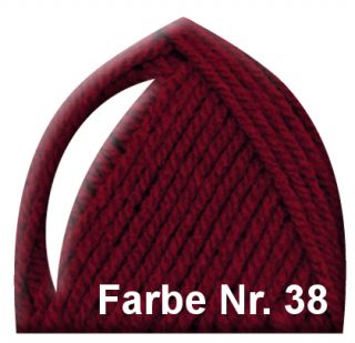 hatnut XL 55 - 38-weinrot
