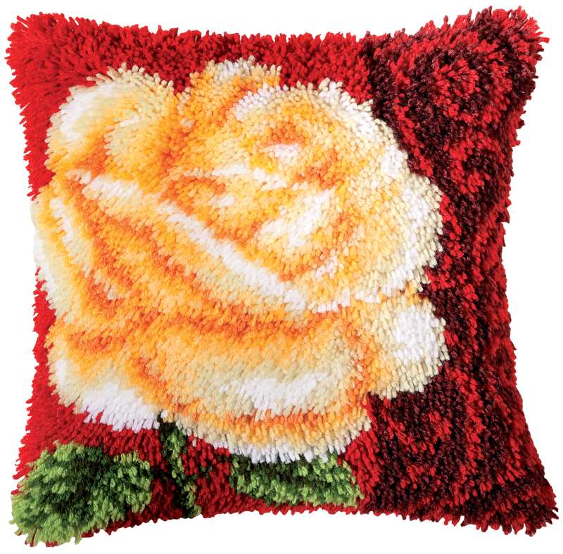 Vervaco-Knuepfkissen-Blume-PN-0014181