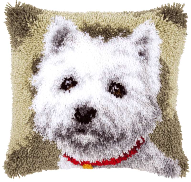 Vervaco-Knuepfkissen-Hund-PN-0145648