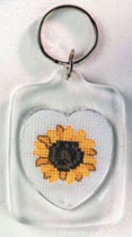 Permin-Schluesselanhaenger-11-1144-Sonnenblume