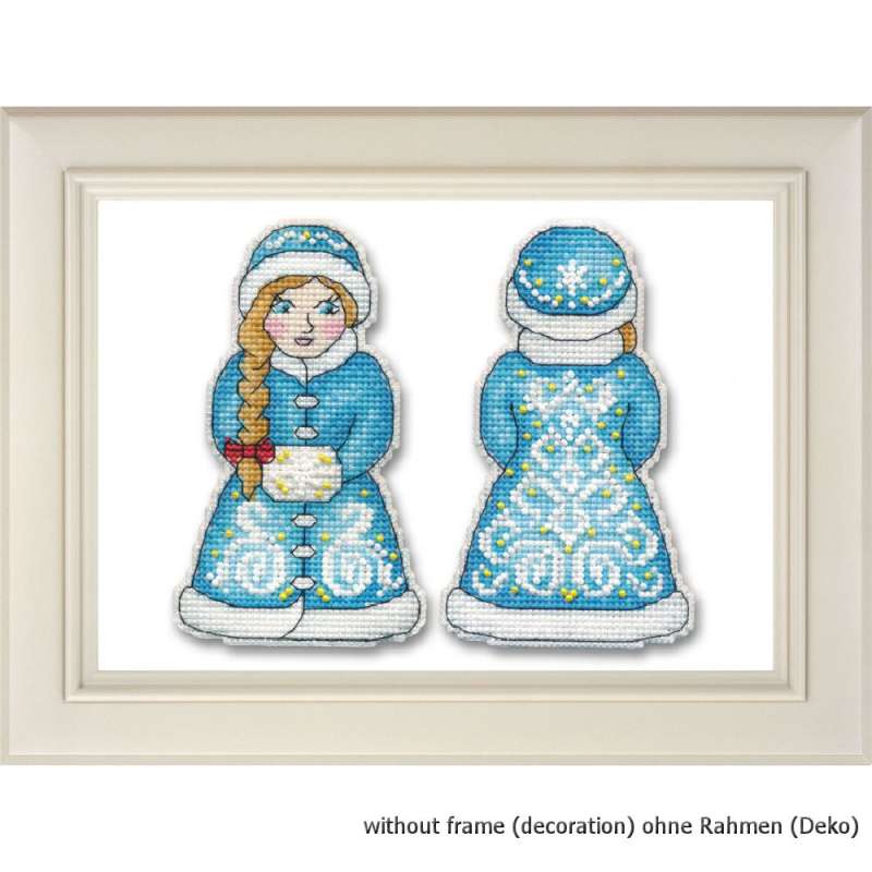 Oven-Kreuzstich-Stickpackung-1145-Weihnachtskugel
