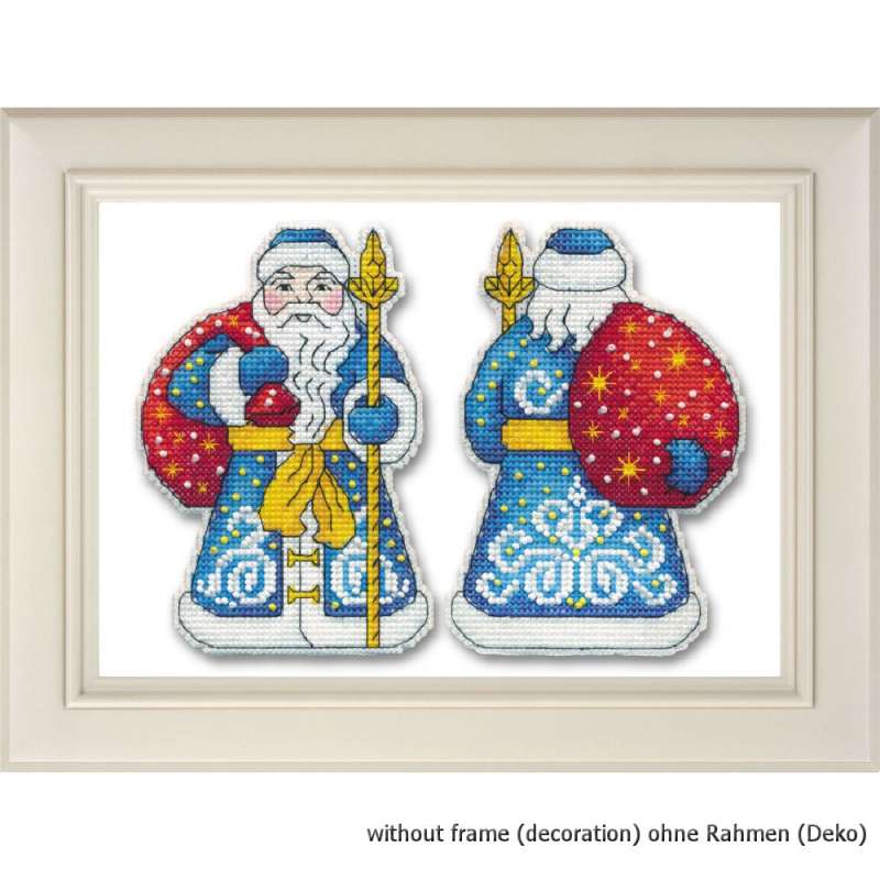 Oven-Kreuzstich-Stickpackung-1146-Weihnachtskugel