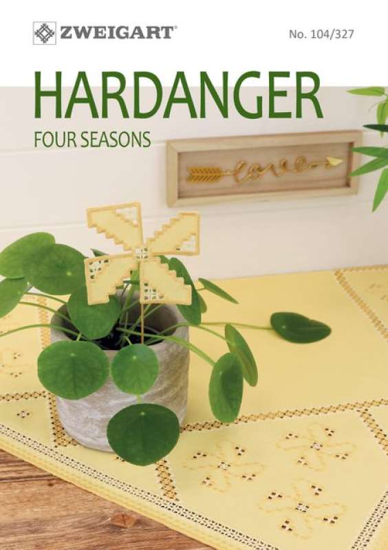 Heft No. 327 - Hardanger - Four Seasons