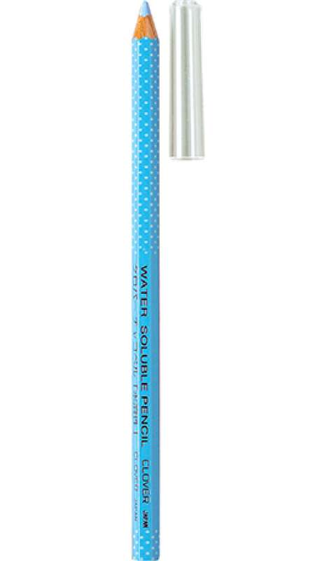 Clover - Vorzeichenstift wasserlöslich - blau