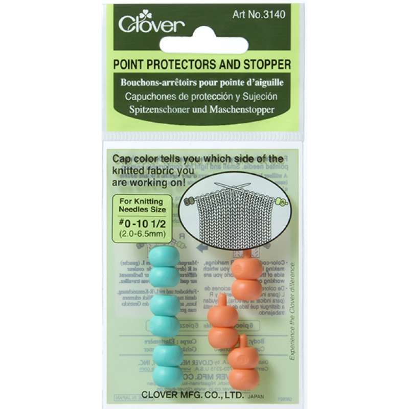 Clover - Maschenstopper