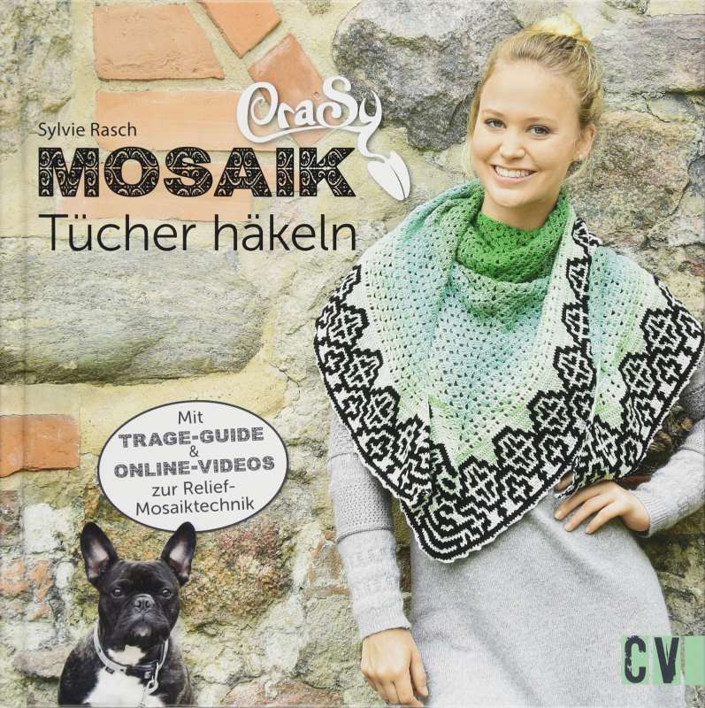 Crasy Mosaiktücher 9783841065148