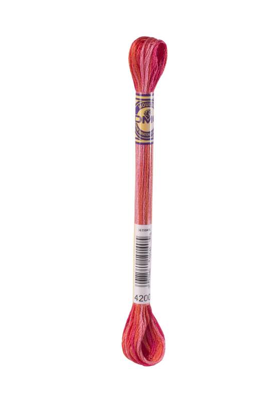 DMC-Color Variation-Stickgarn-4200