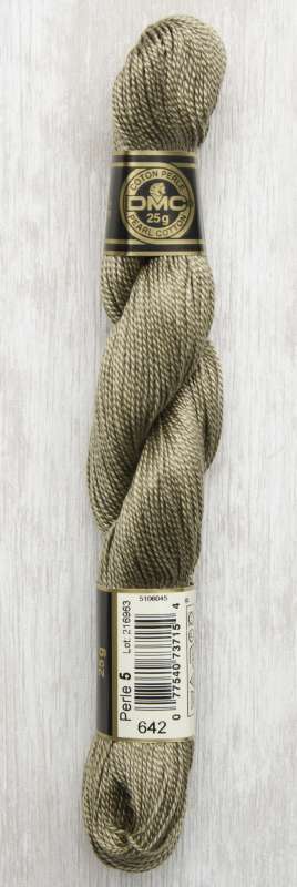 DMC-Perlgarn-115EA/8-642