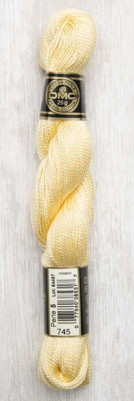 DMC-Perlgarn-115EA/8-745