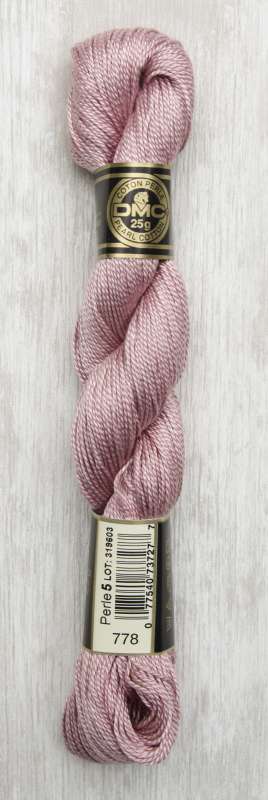 DMC-Perlgarn-115EA/8-778