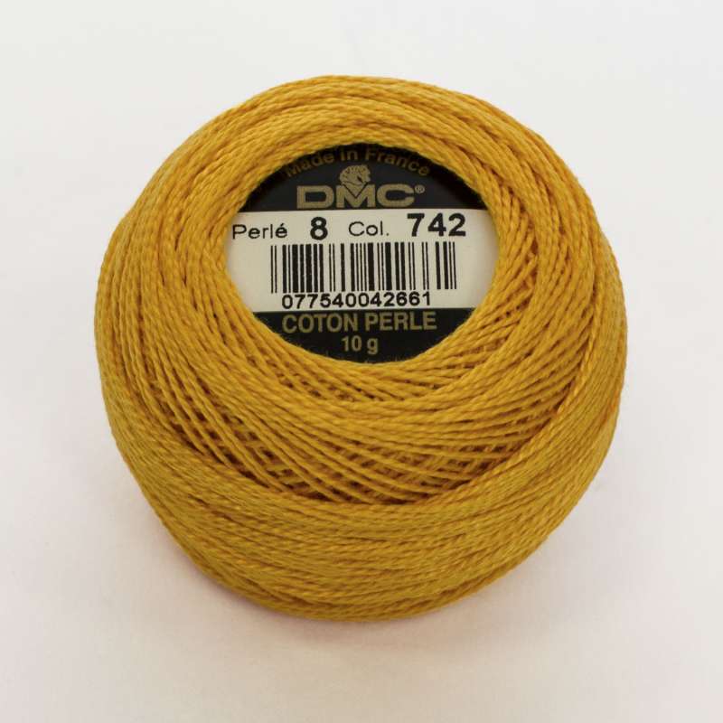 DMC-Perlgarn-116PE/5-742