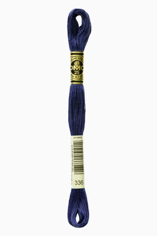 DMC Stickgarn Sticktwist