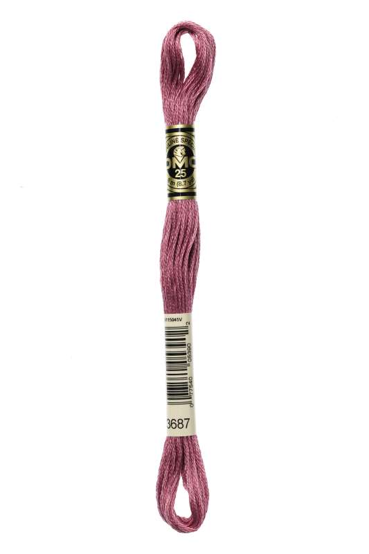 DMC Stickgarn Sticktwist
