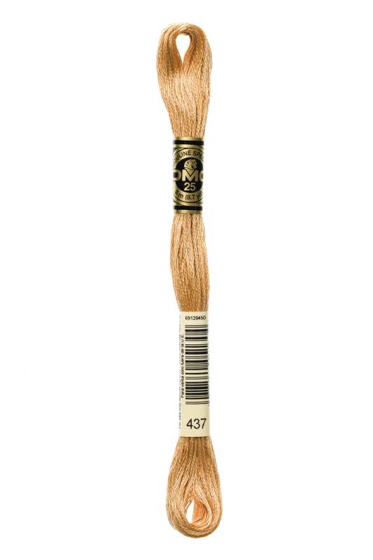 DMC Stickgarn Sticktwist