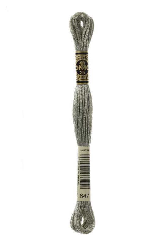 DMC Stickgarn Sticktwist