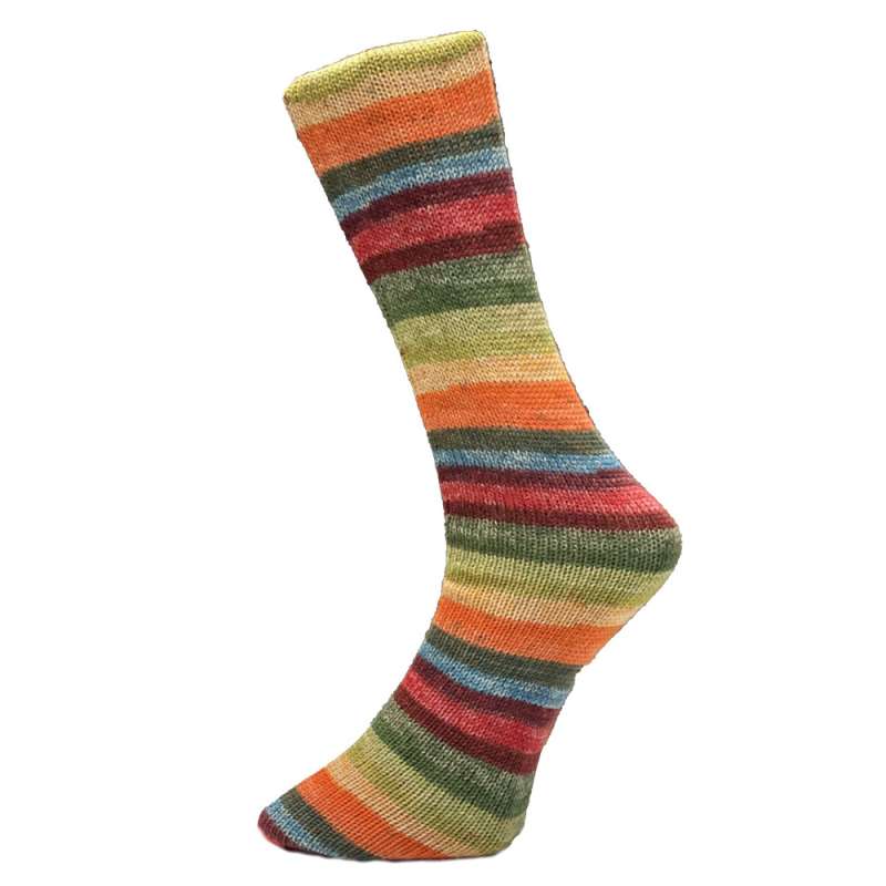 Ferner Sockenwolle Regenbogen