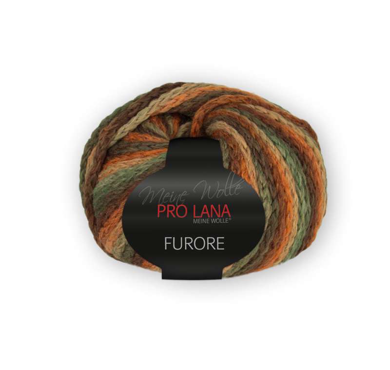 Furore - 80-oliv/braun