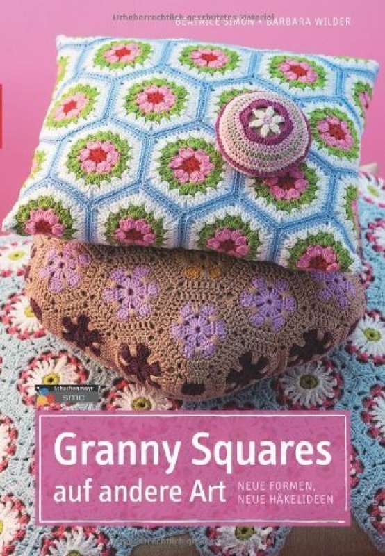 Granny Squares 9783772467646