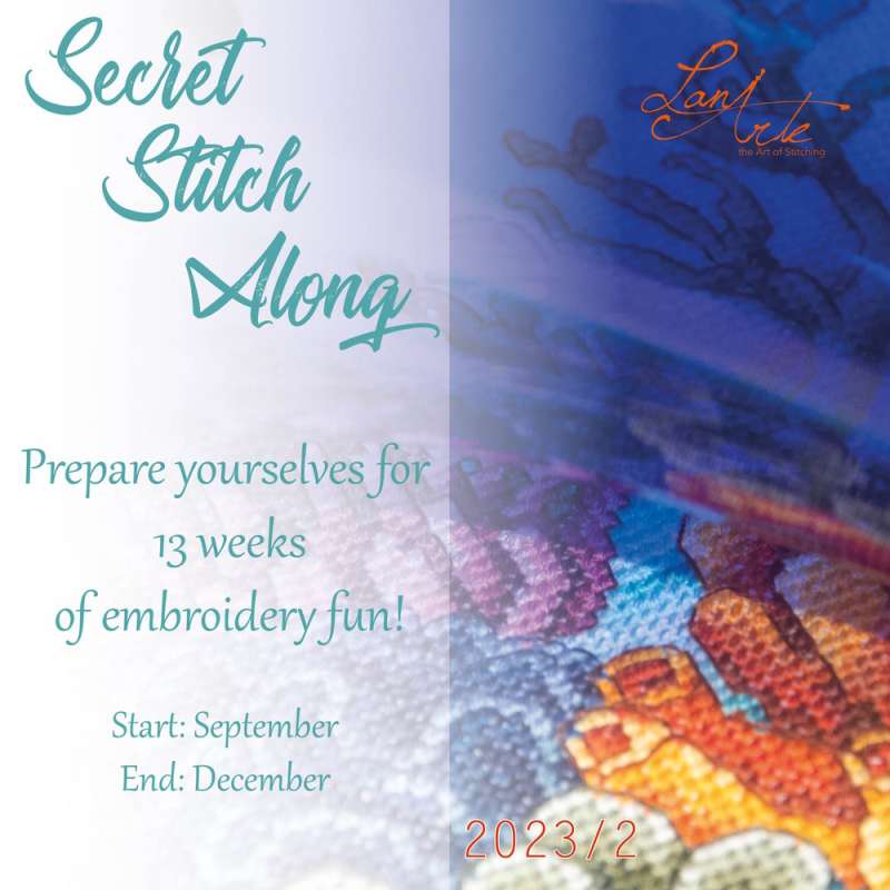 Secret-Stitch-Along 2023-2