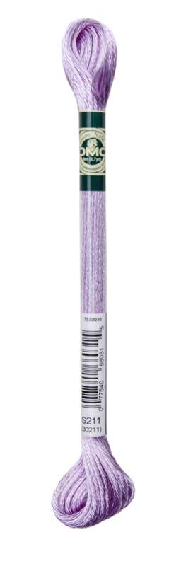 DMC-Satin-Stickgarn-S211