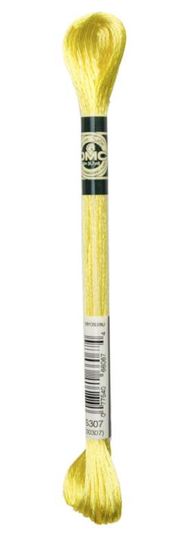 DMC-Satin-Stickgarn-S307