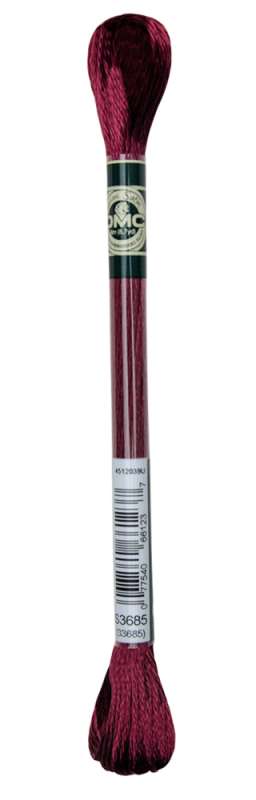 DMC-Satin-Stickgarn-S3685