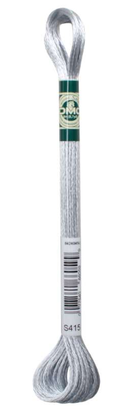 DMC-Satin-Stickgarn-S415