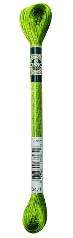 DMC-Satin-Stickgarn-S471