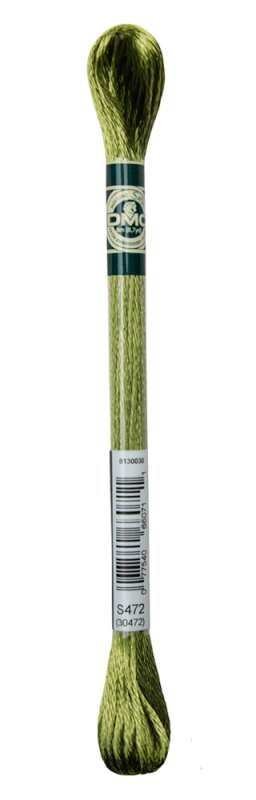 DMC-Satin-Stickgarn-S472