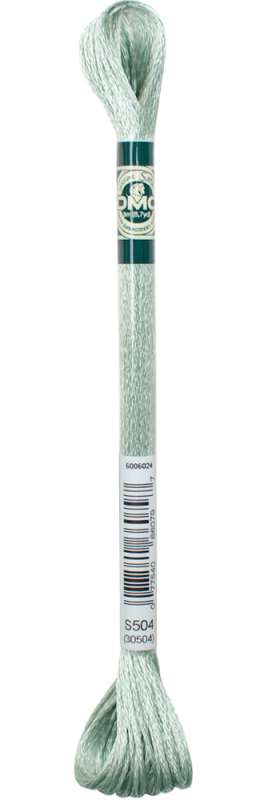 DMC-Satin-Stickgarn-S504