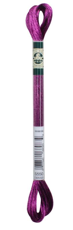 DMC-Satin-Stickgarn-S550