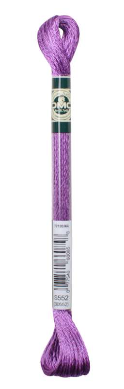 DMC-Satin-Stickgarn-S552
