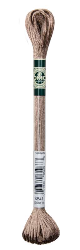 DMC-Satin-Stickgarn-S841