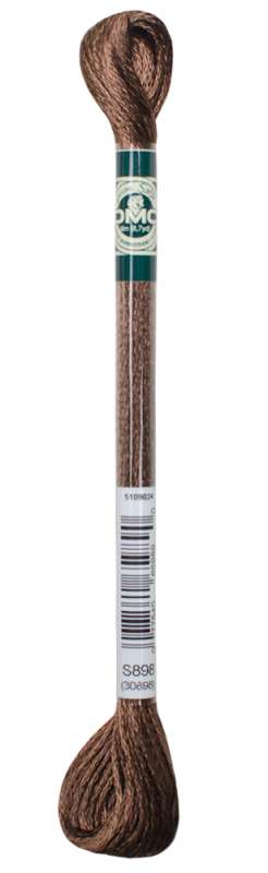 DMC-Satin-Stickgarn-S898
