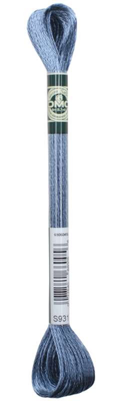 DMC-Satin-Stickgarn-S931